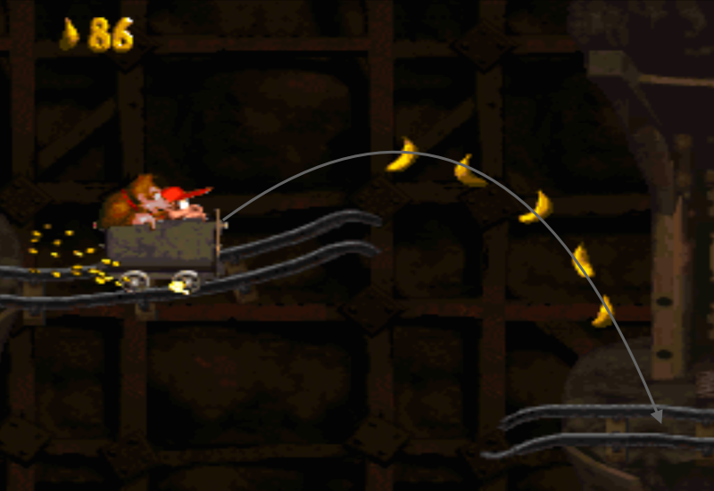 Illustration for article titled I Wish I'd Found This Donkey Kong Country Secret As A Kid